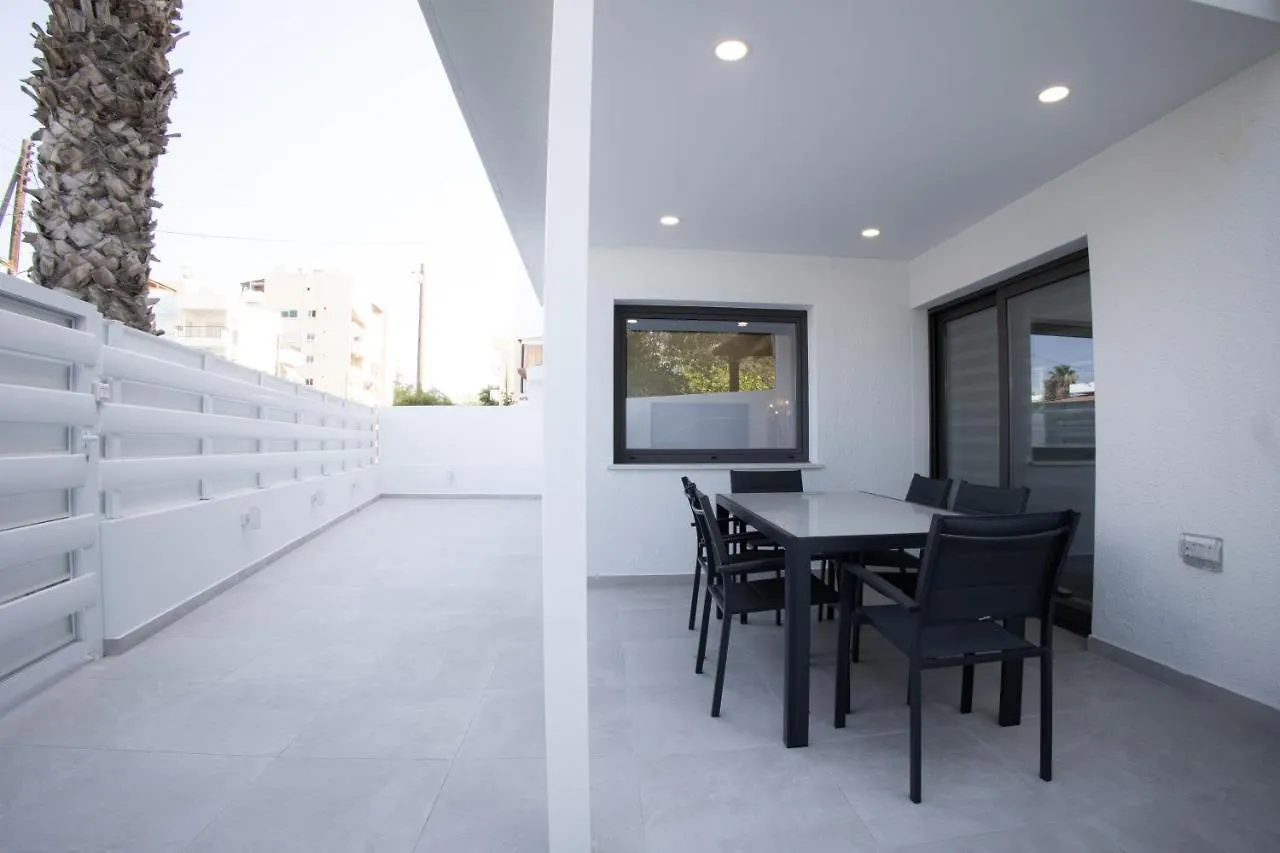 Apartmán Phaedrus Living: Luxury Mackenzie Flat Larnaca 0*,  Kypr