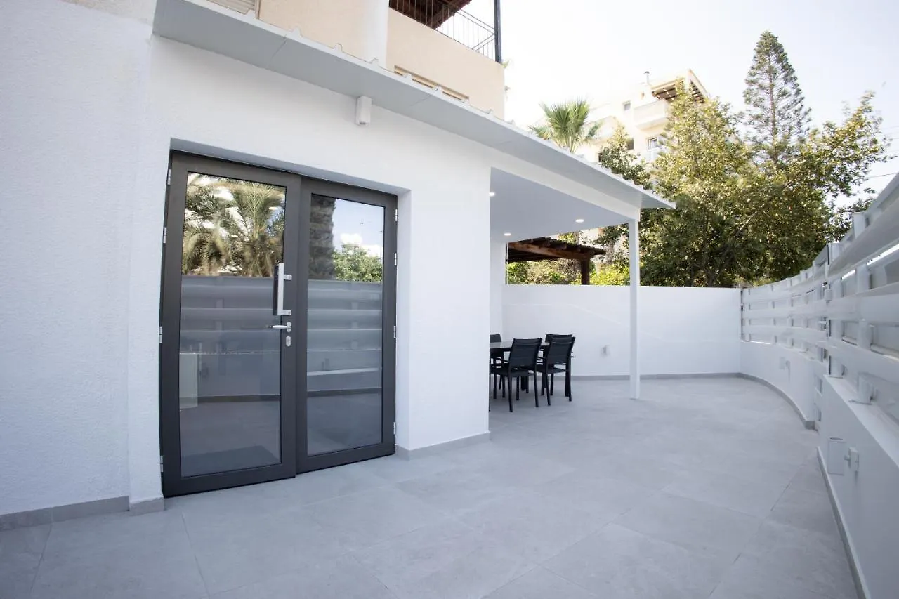 Phaedrus Living: Luxury Mackenzie Flat Apartment Larnaca